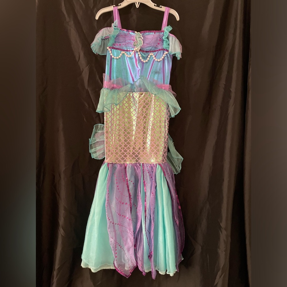 Mermaid Costume